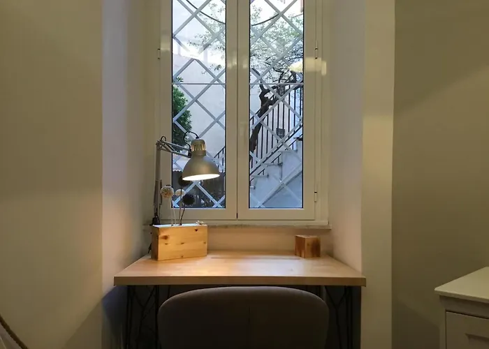 Apartamento Le Fate A San Pietro Roma